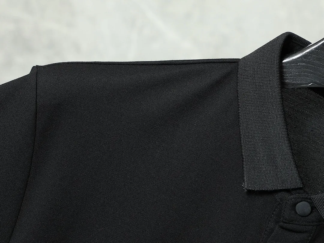 P100 Polo Premium T 、 Breathable logo Versatile ！ Sizes:M-3XL
